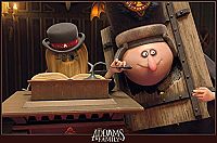 Die Addams Family [Blu-ray], 3