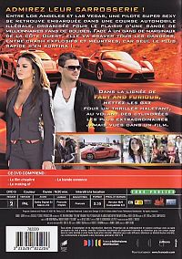 Redline [DVD], 1
