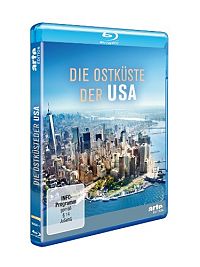 Die Ostküste der USA [Blu-ray], 4