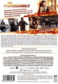 The Professionals [DVD], 2