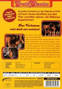 Erotik Classics: Die Klosterschülerinnen [DVD], 1