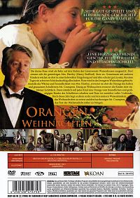 Orangen zu Weihnachten [DVD], 1