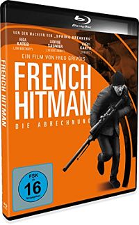 French Hitman - Die Abrechnung  [Blu-ray], 5