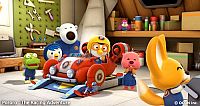 Pororo - The Racing Adventure [DVD], 2