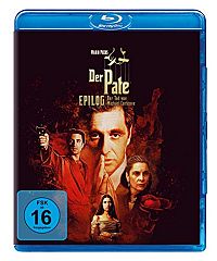 Der Pate 3 - Epilog - Der Tod von Michael Corleone [Blu-ray], 1