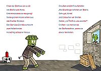 Minecraft Silben-Geschichte: Abenteuer - bis die Schule wackelt!, 6