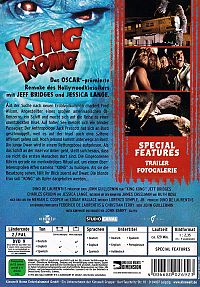 King Kong [DVD], 1
