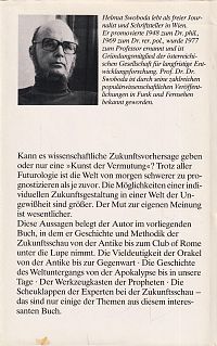 Propheten und Prognosen, 1