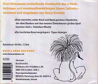 Lafcadio - Ein Löwe schiesst zurück, 1