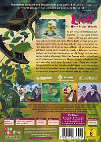 Liefi - Ein Huhn in der Wildnis [DVD], 1