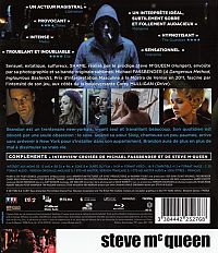 Shame [Blu-ray], 2