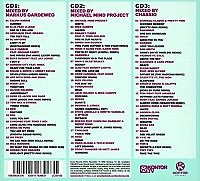 Kontor Top of the Clubs - Vol. 63 [CD], 1