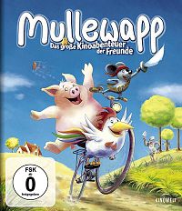 Mullewapp - Das grosse Kinoabenteuer der Freunde [Blu-ray], 1