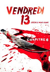Vendredi 13. Chapitre 6 - Jason le mort vivant [DVD], 1