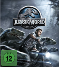 Jurassic World [Blu-ray], 1
