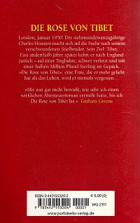 Die Rose von Tibet, 1