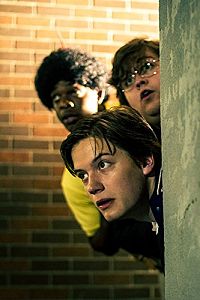 Lost after dark [Blu-ray], 5