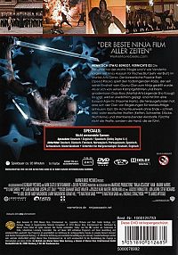 Ninja Assassin [DVD], 1