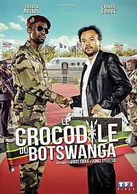 Le crocodile du Botswanga [DVD], 1