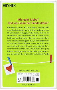 Liebe geht anders, 1