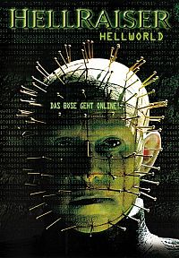 Hellraiser 8 - Hellworld [DVD], 2