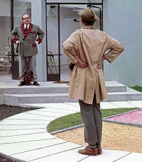 Mein Onkel [Blu-ray], 2