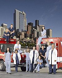 Grey's Anatomy - Saison 10 [DVD], 2