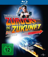 Zurück in die Zukunft - Trilogie [Blu-ray], 1