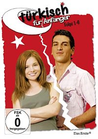 Türkisch für Anfänger - Folge 1-6 [DVD], 1