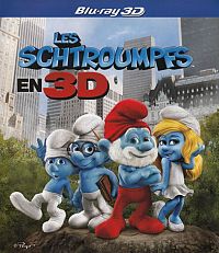 Les Schtroumpfs [Blu-ray 3D], 1