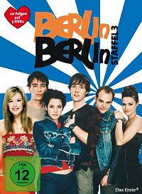 Berlin, Berlin - Staffel 3 [DVD], 1