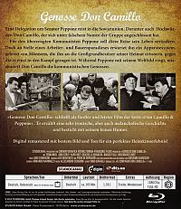 Genosse Don Camillo [Blu-ray], 1