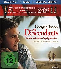 The Descendants [Blu-ray], 1