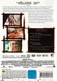 The Reaping - Die Boten der Apokalypse [DVD], 1
