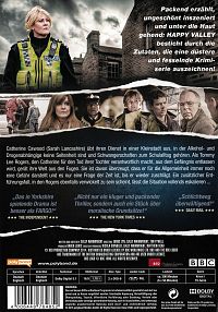 Happy Valley - Staffel 1 [DVD], 2