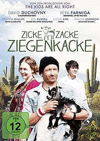 Zicke Zacke Ziegenkacke [DVD], 1