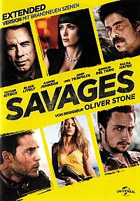 Savages [DVD], 1