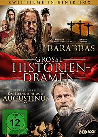Barabbas / Augustinus [DVD], 1
