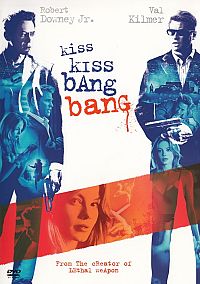 Kiss Kiss Bang Bang [DVD], 1