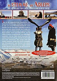 Die Stimme des Adlers [DVD], 1