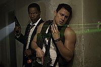 White House Down [DVD], 9