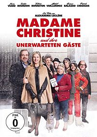 Madame Christine und ihre unerwarteten Gäste [DVD], 2