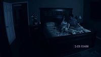 Paranormal Activity [DVD], 2