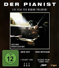 Der Pianist [Blu-ray], 1