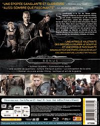 Vikings - Saison 1 [Blu-ray], 1