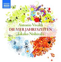 Vivaldi: Jahreszeiten Guzenhauser [CD], 2
