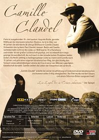 Camille Claudel [DVD], 1