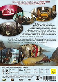 L'Illusionniste (OmU) [DVD], 1