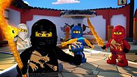 Lego Ninjago - Meister des Spinjitzu 1 [DVD], 3