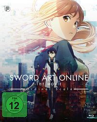 Sword Art Online: Ordinal Scale - The Movie [Blu-ray], 1